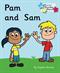 Pam and Sam: Phonics Phase 2